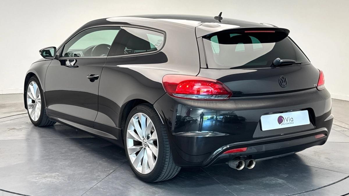 Volkswagen Scirocco