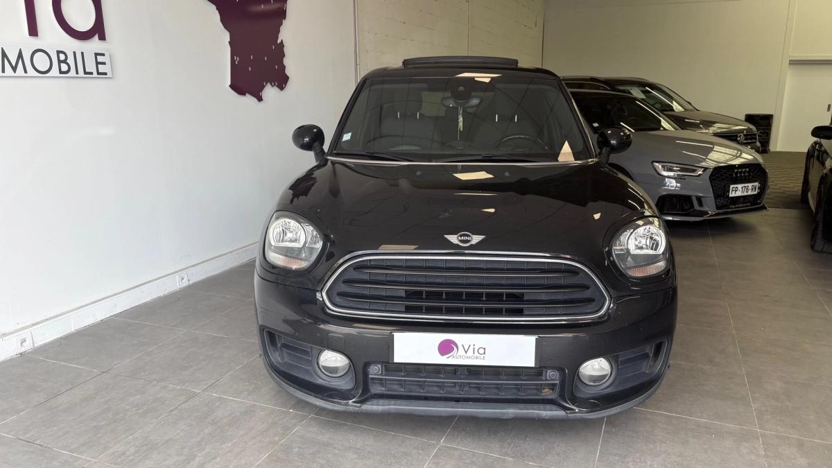 Mini Countryman
