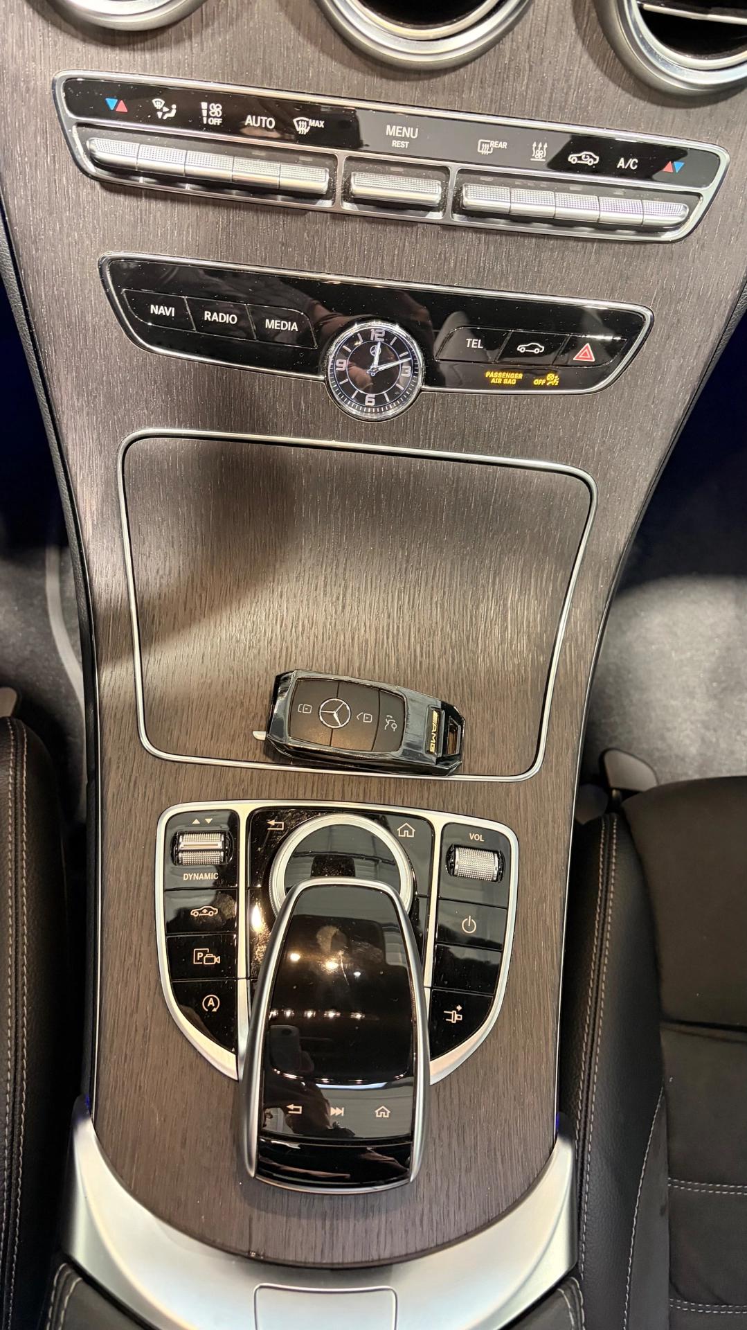 Mercedes Classe C