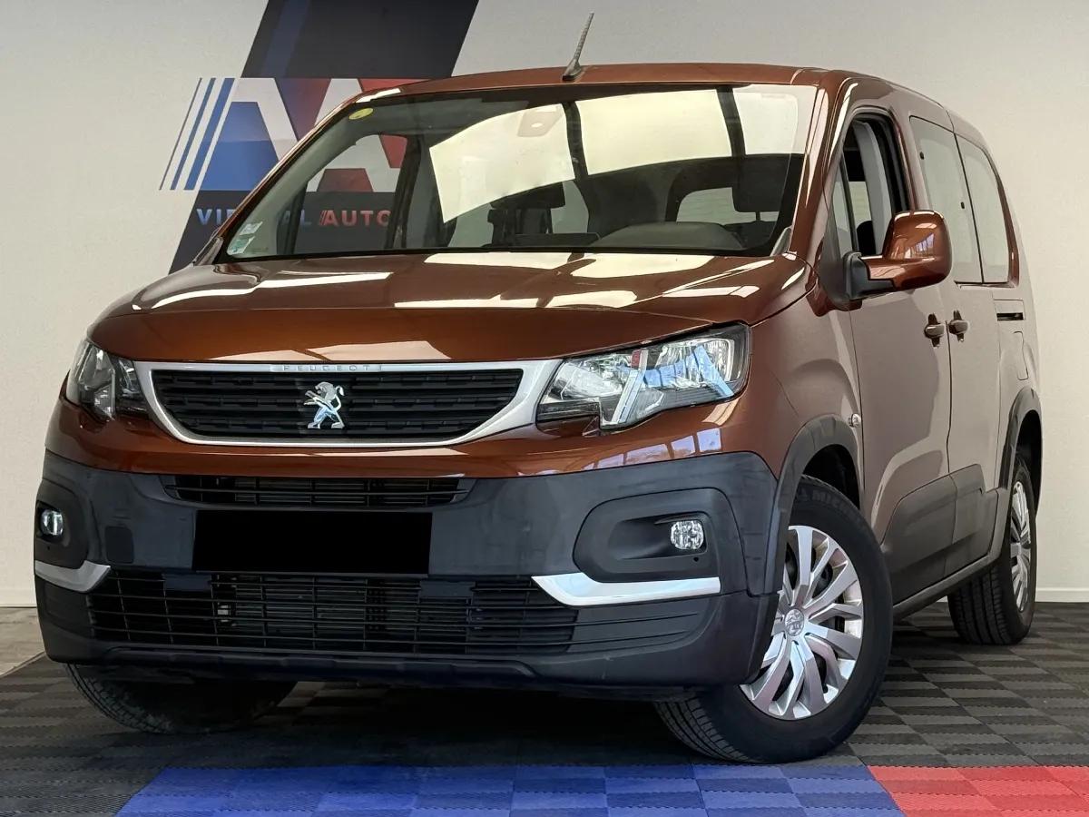 Peugeot Rifter COMBI 1.5 BLUEHDI 100 L1 ACTIVE