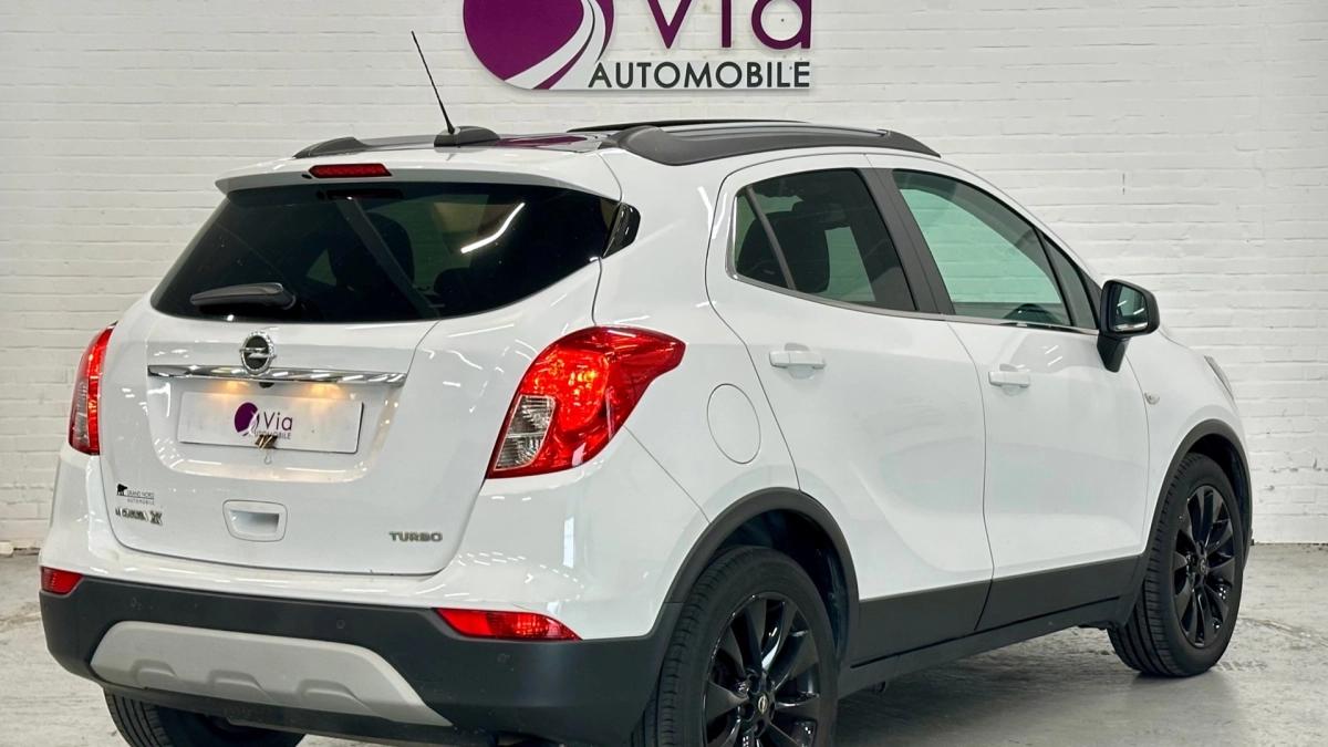 Opel Mokka X