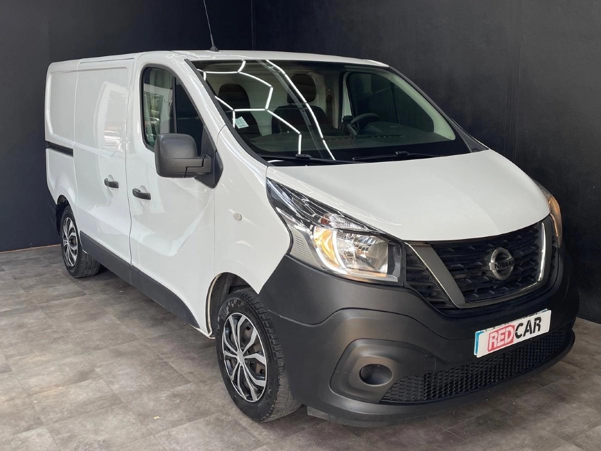 Nissan Nv300 Vu FOURGON 2.0 DCI 120 2T8 L1H1 N-CONNECTA