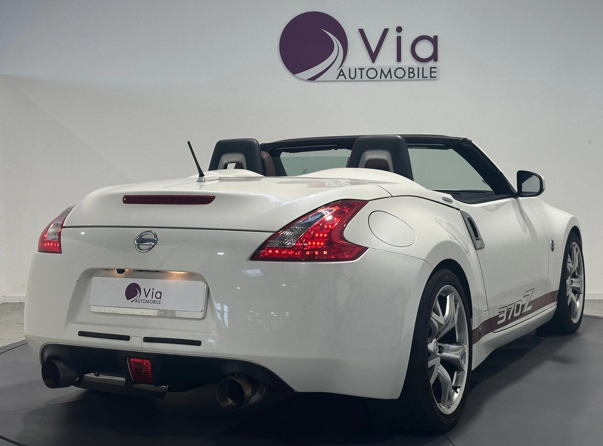 Nissan 370z