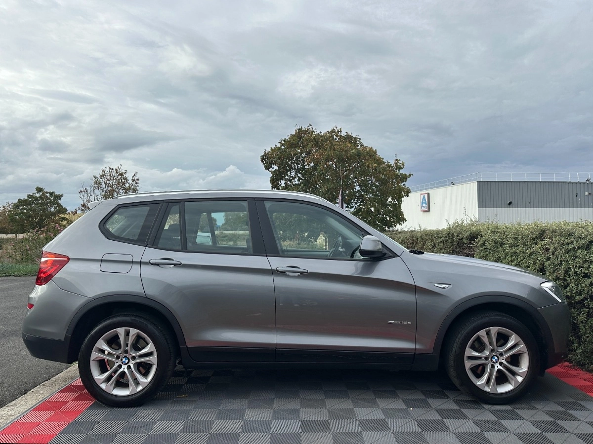 Bmw X3 - photo 10
