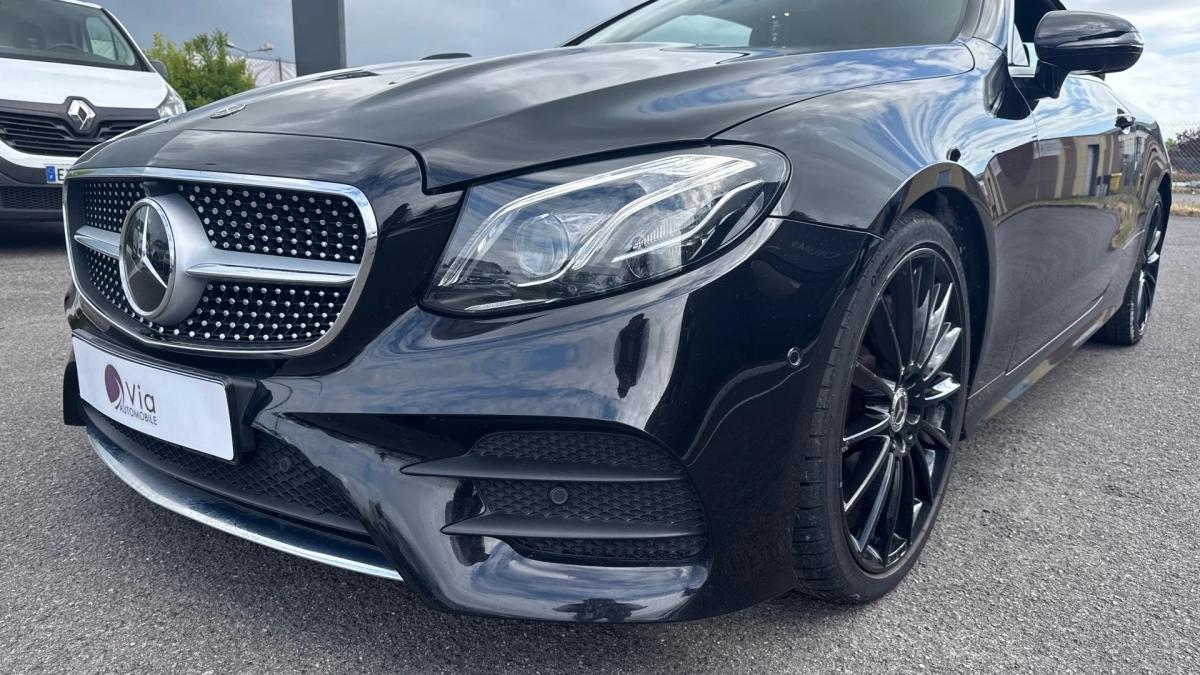 Mercedes Classe E
