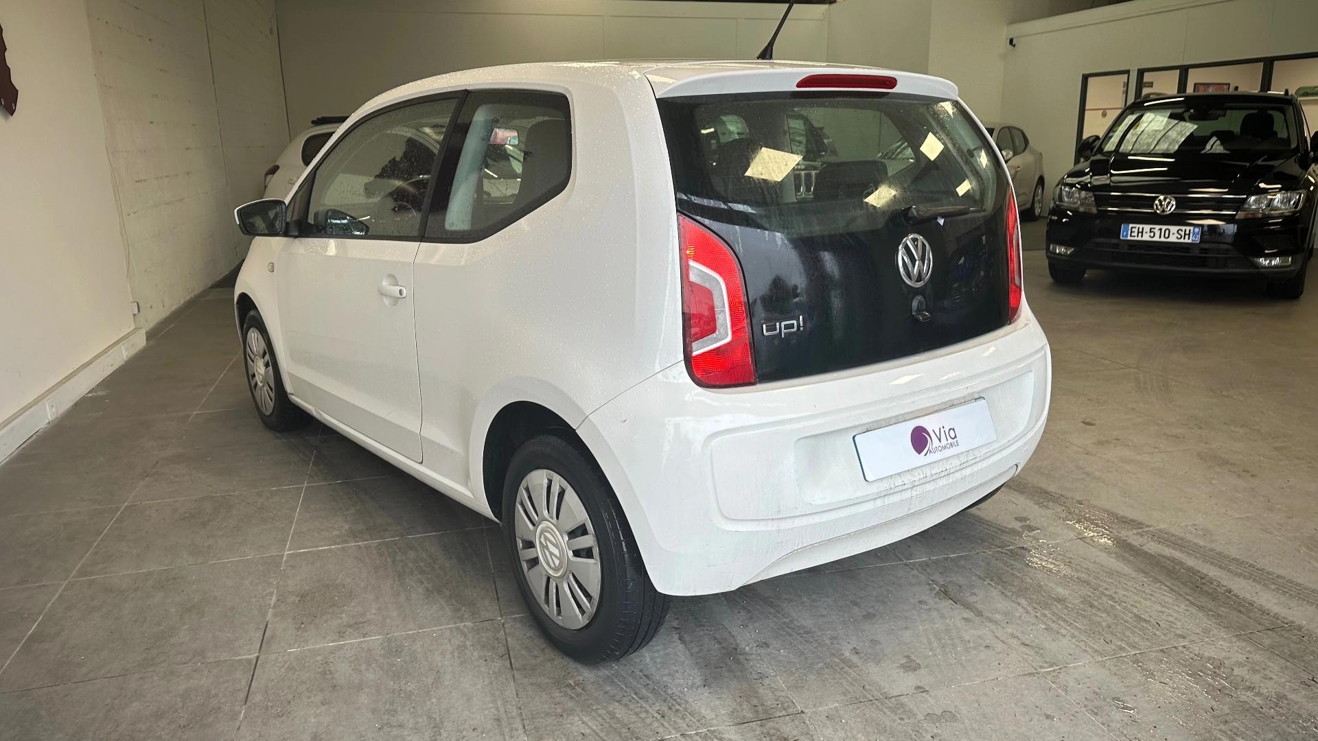 Volkswagen Up