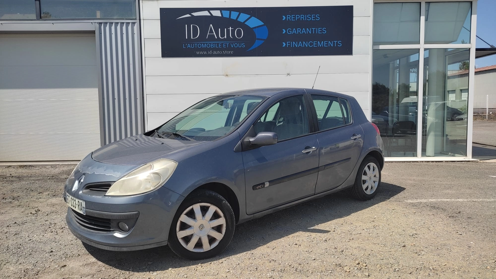 Renault Clio 1.5 DCI 85 CONFORT EXPRESSION