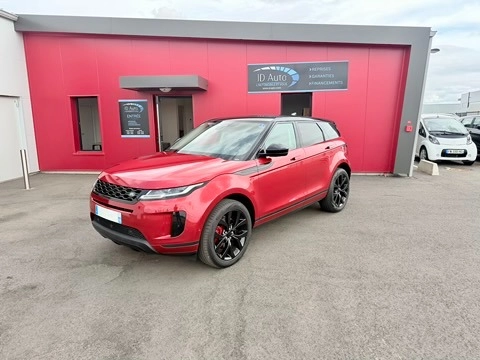 Voiture d'occasion Land Rover Range Rover Evoque en Vendée chez IDE AUTO