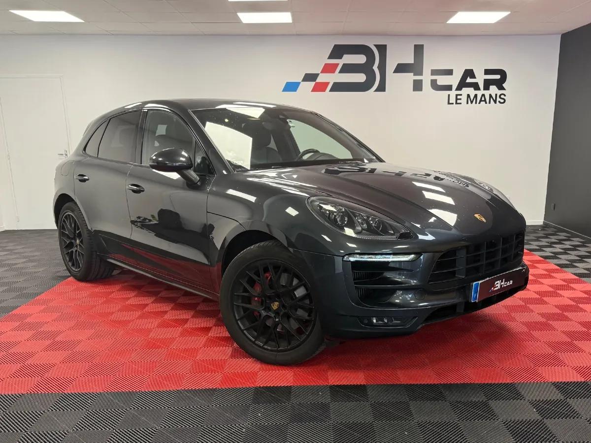 Image: Porsche Macan 3.0 360 GTS PDK BVA
