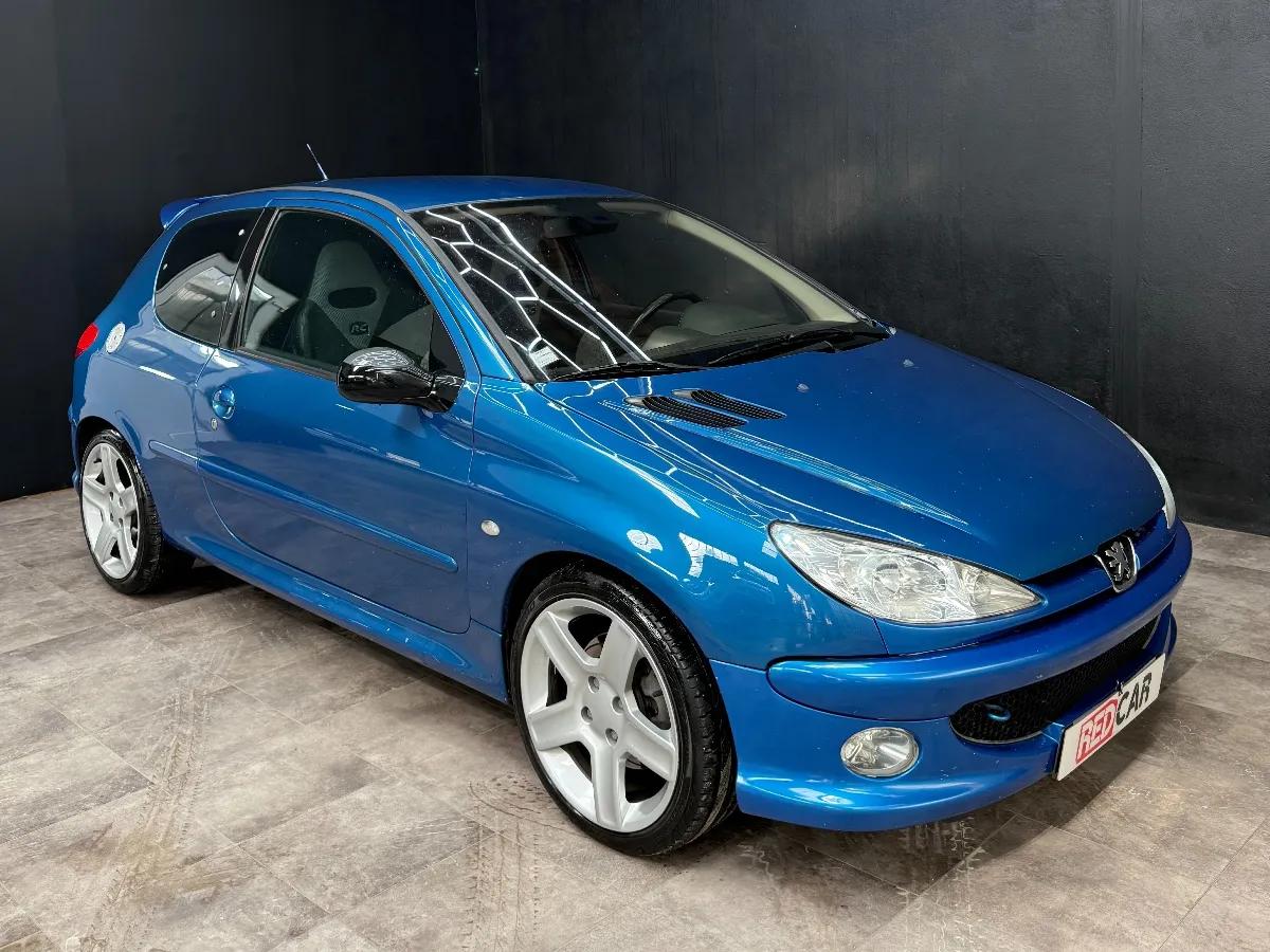Peugeot 206 2.0 180 RC