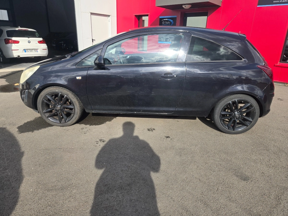 Opel Corsa 1.2 TWINPORT 85 ESSENTIA,Garantie 1 an — photo 2