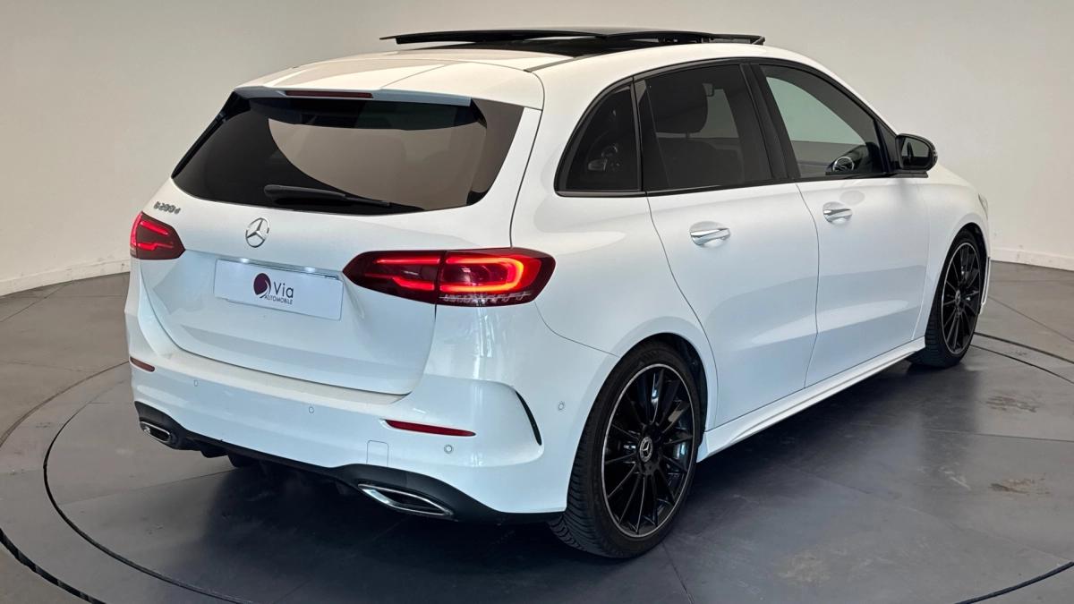 Mercedes Classe B