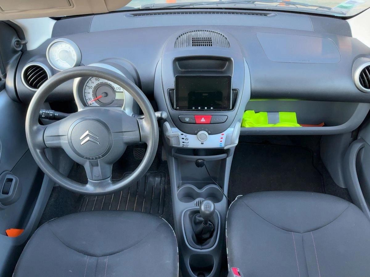 Citroen C1 