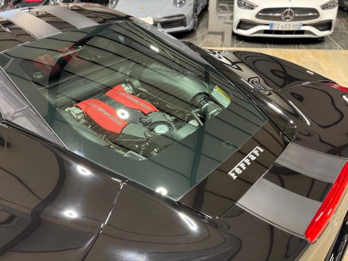 Ferrari 488 Gtb 