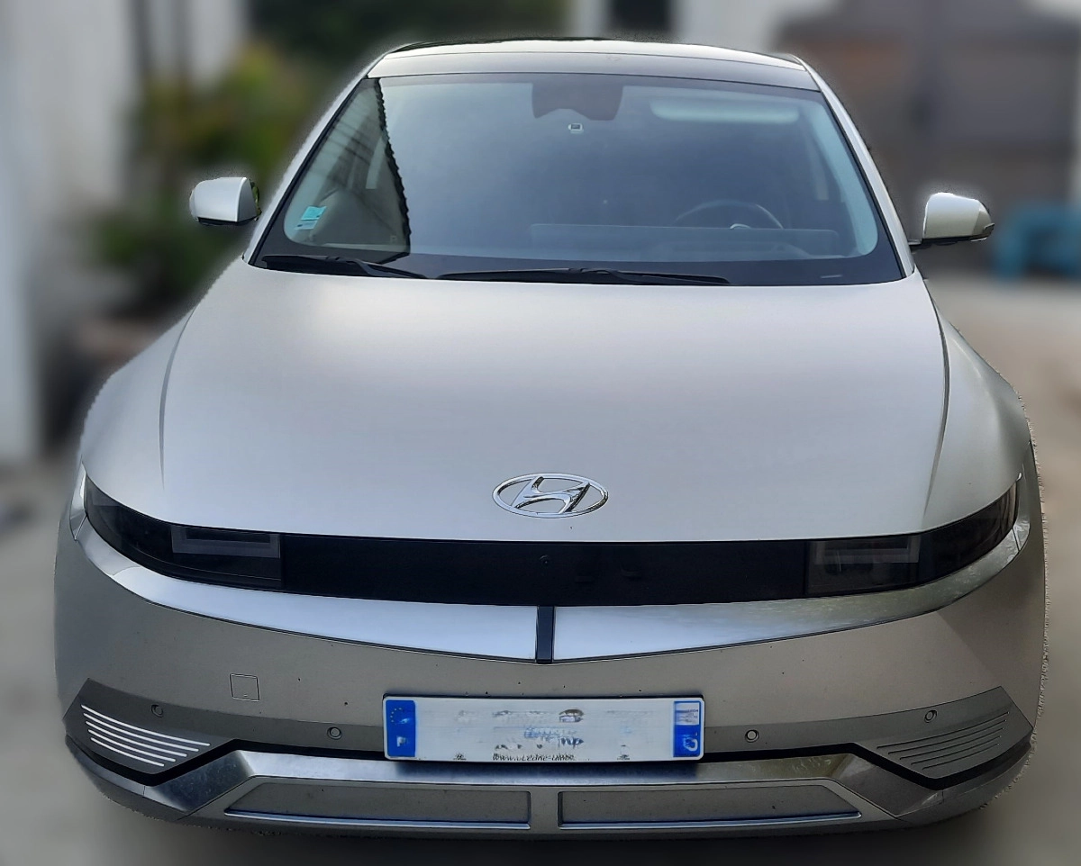 Hyundai Ioniq 5 HTRAC EXECUTIVE 77kWh 325ch — photo 2