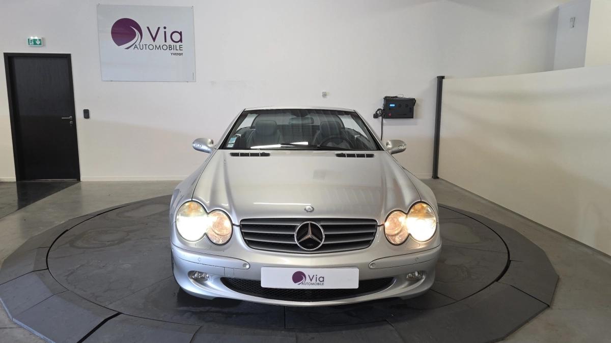 Mercedes Classe Sl