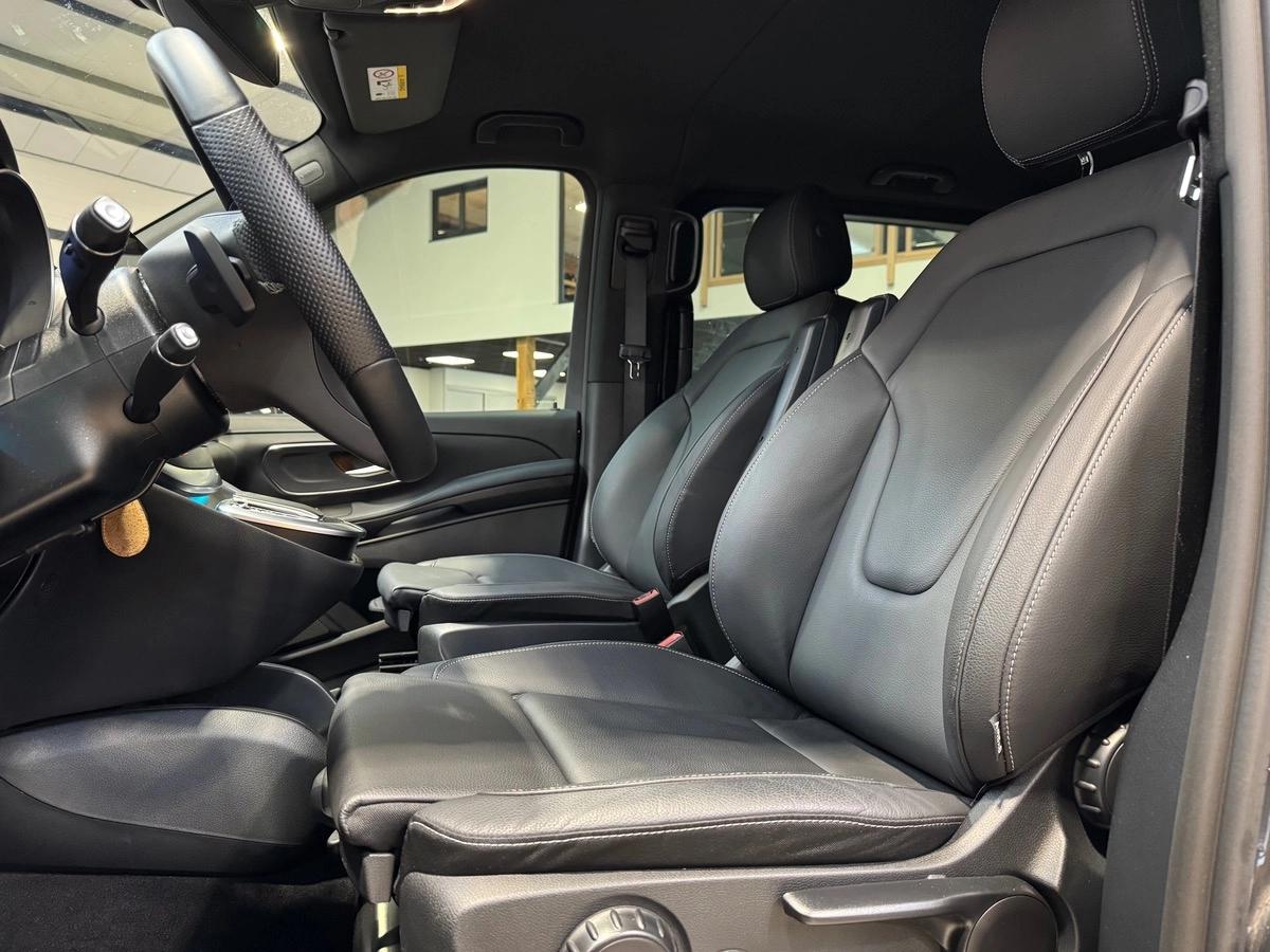 MERCEDES CLASSE V 300D XL 9G-TRONIC 237CH AVANTGARDE TVA PRIX TTC