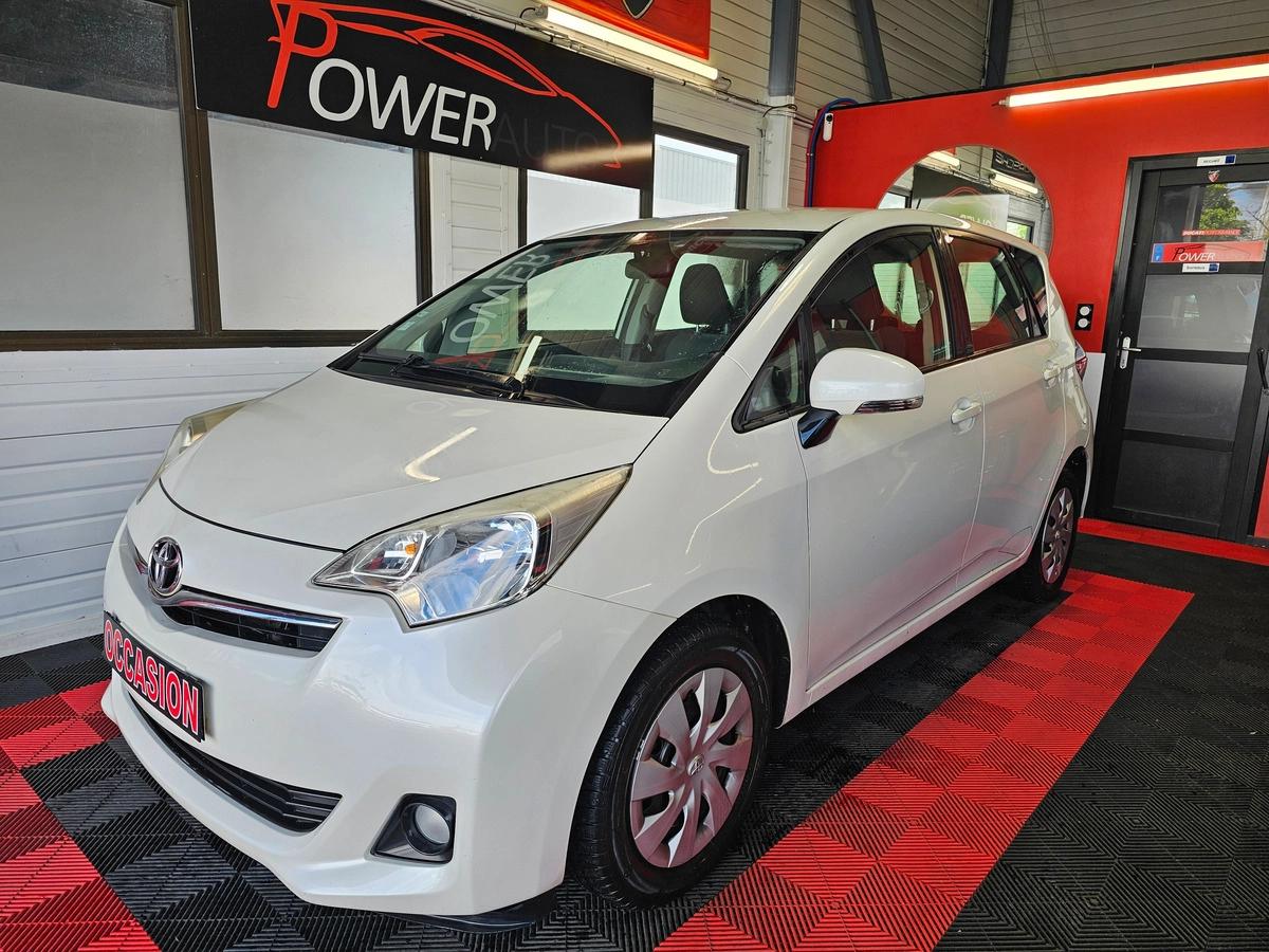 Toyota Verso-S