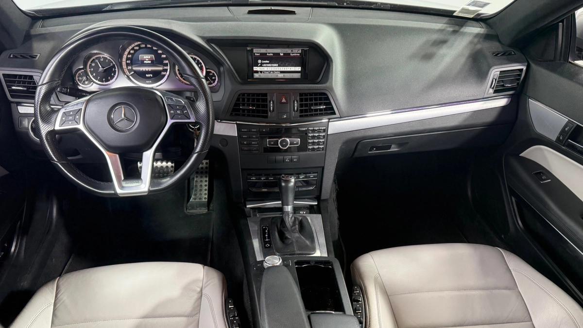 Mercedes Classe E