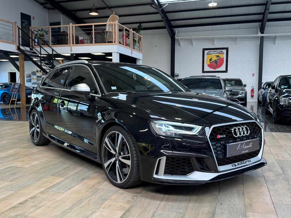 Audi Rs3 
