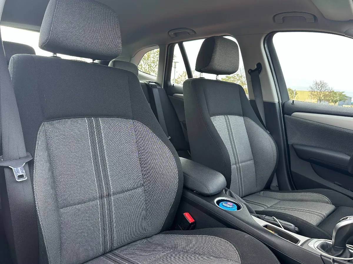 Bmw X1 - photo 14
