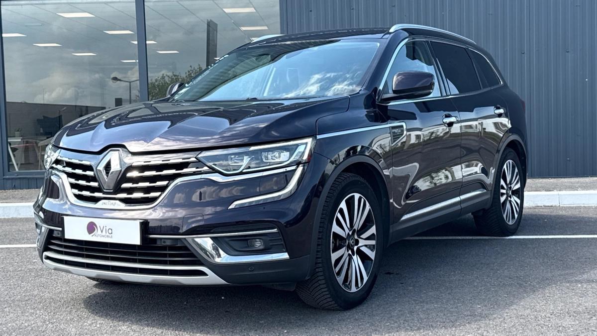 Renault Koleos