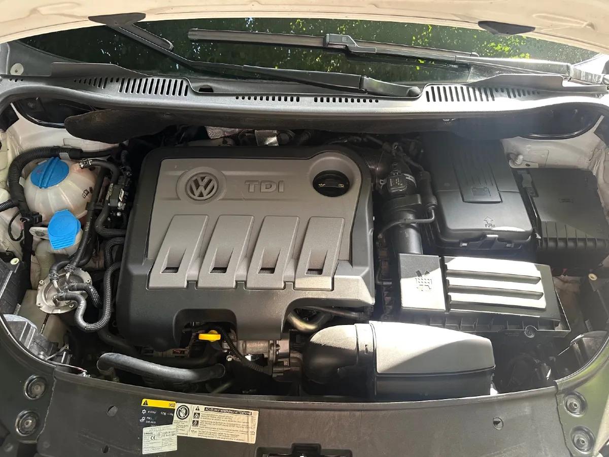 Volkswagen Touran 1.6 TDI 105 BLUEMOTION CUP