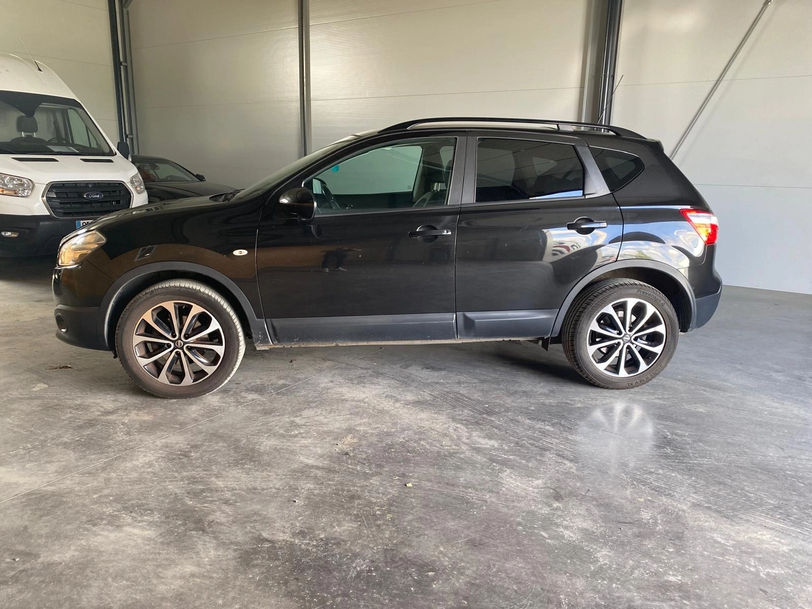 Nissan Qashqai GENERATION-II PLUS-2 1.6 DCI 130 360 2WD START-STOP - GARANTIE 12 MOIS — photo 3