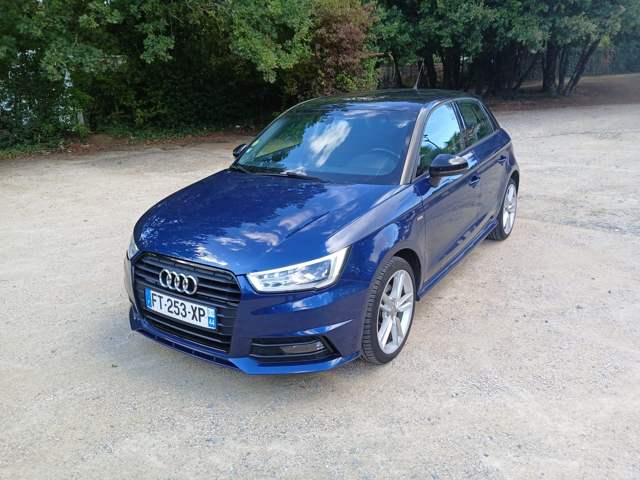 Audi A1 SPORTBACK 1.6 TDI 115 S-LINE -Garantie 12 mois