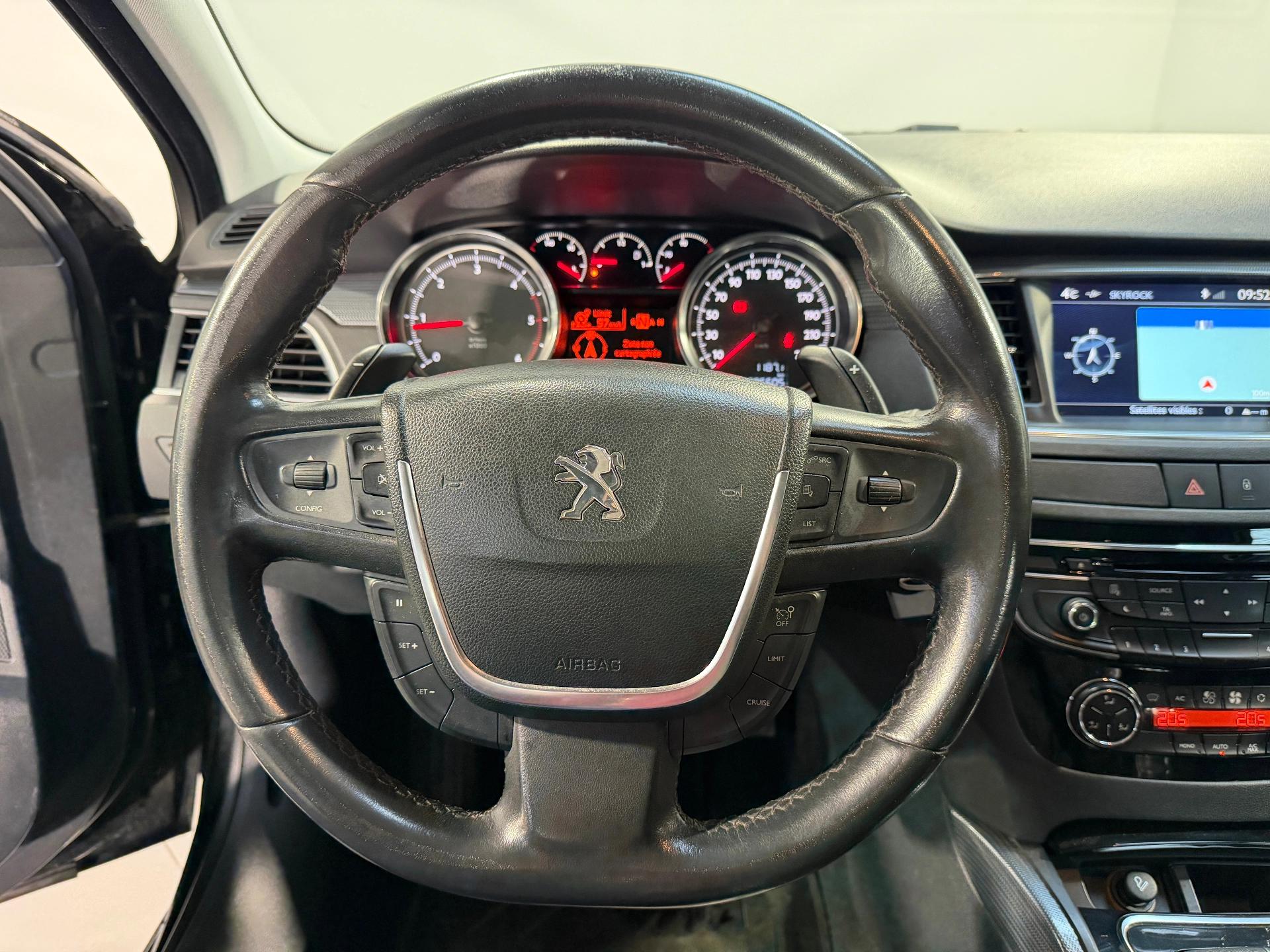 Peugeot 508