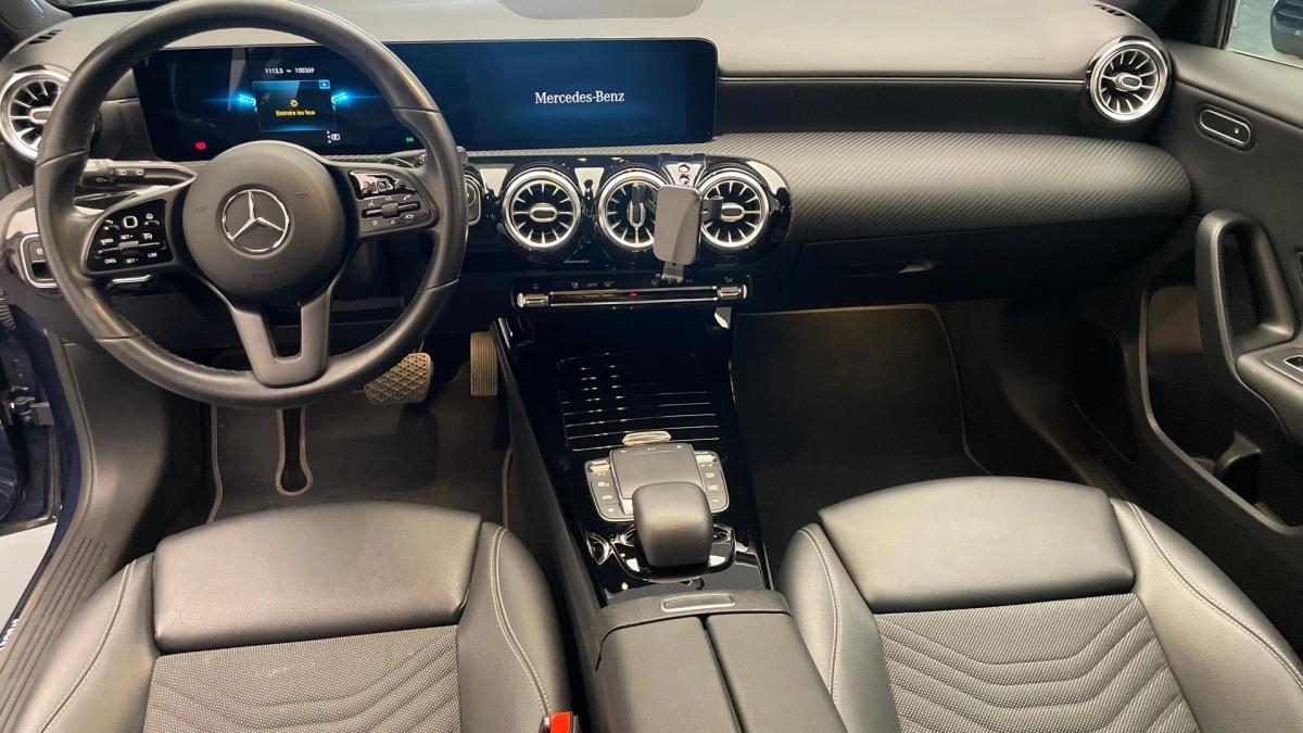 MERCEDES CLASSE A