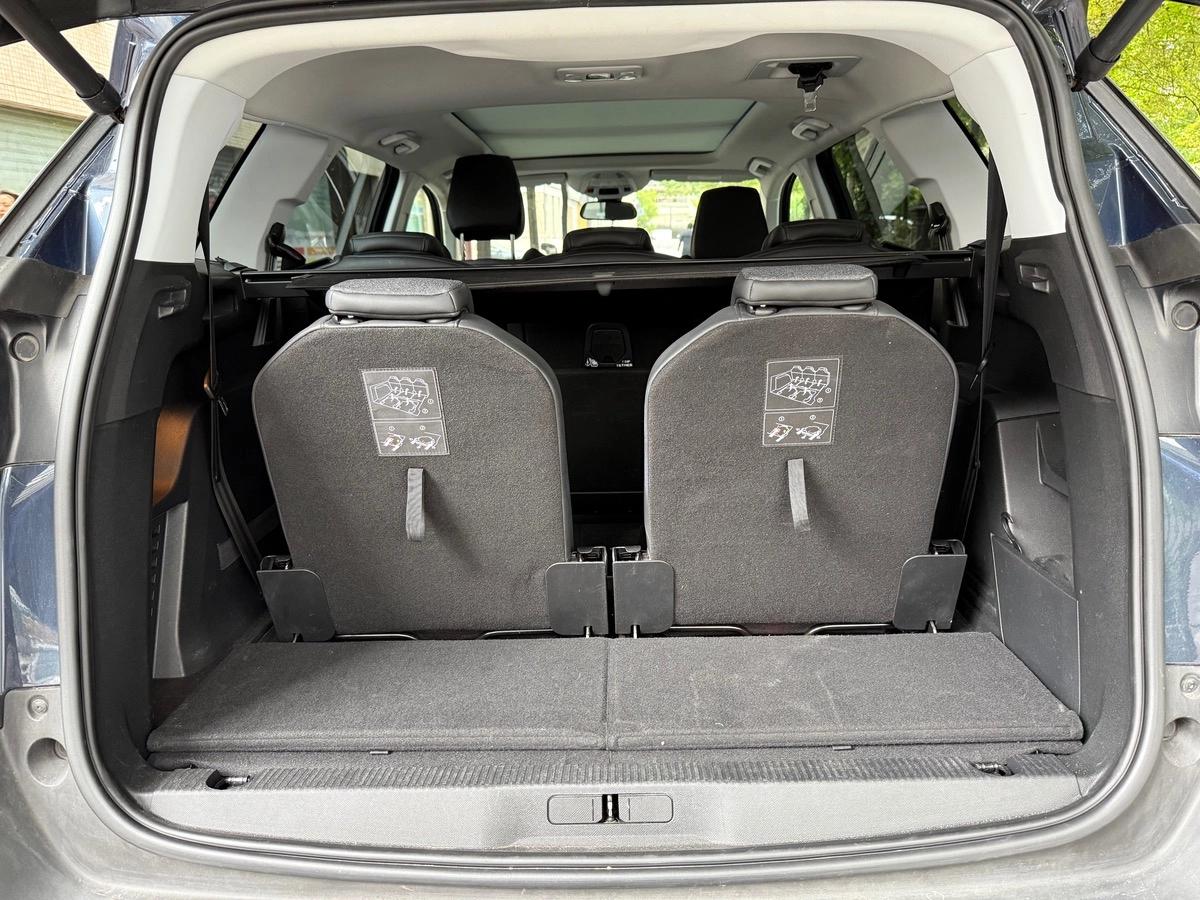 Peugeot 5008 GENERATION-I 1.2 PURETECH 130 ALLURE BUSINESS EAT BVA