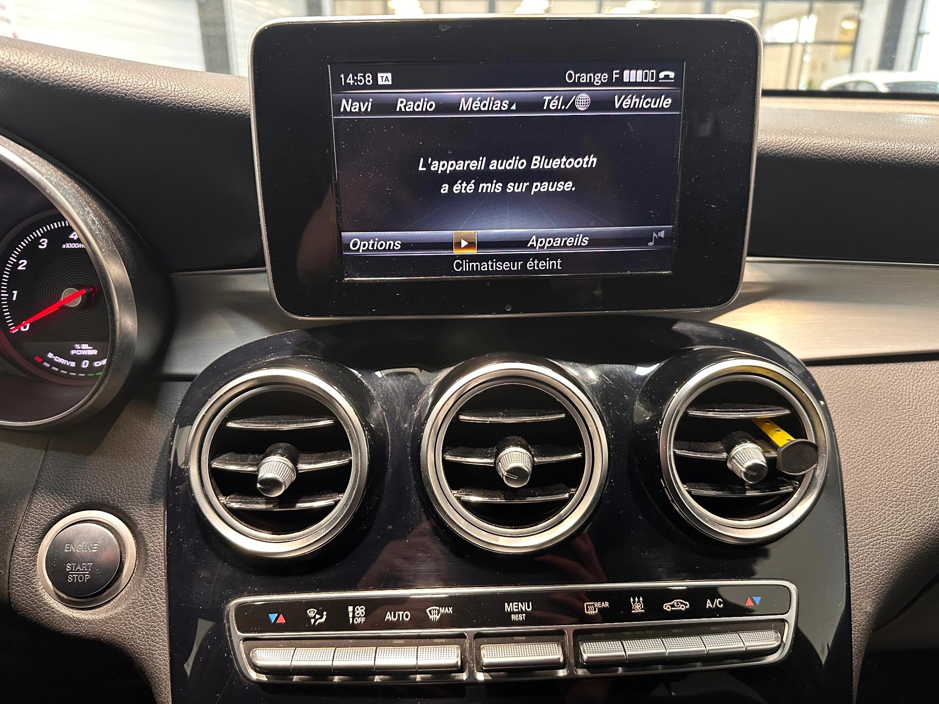Mercedes Classe Glc