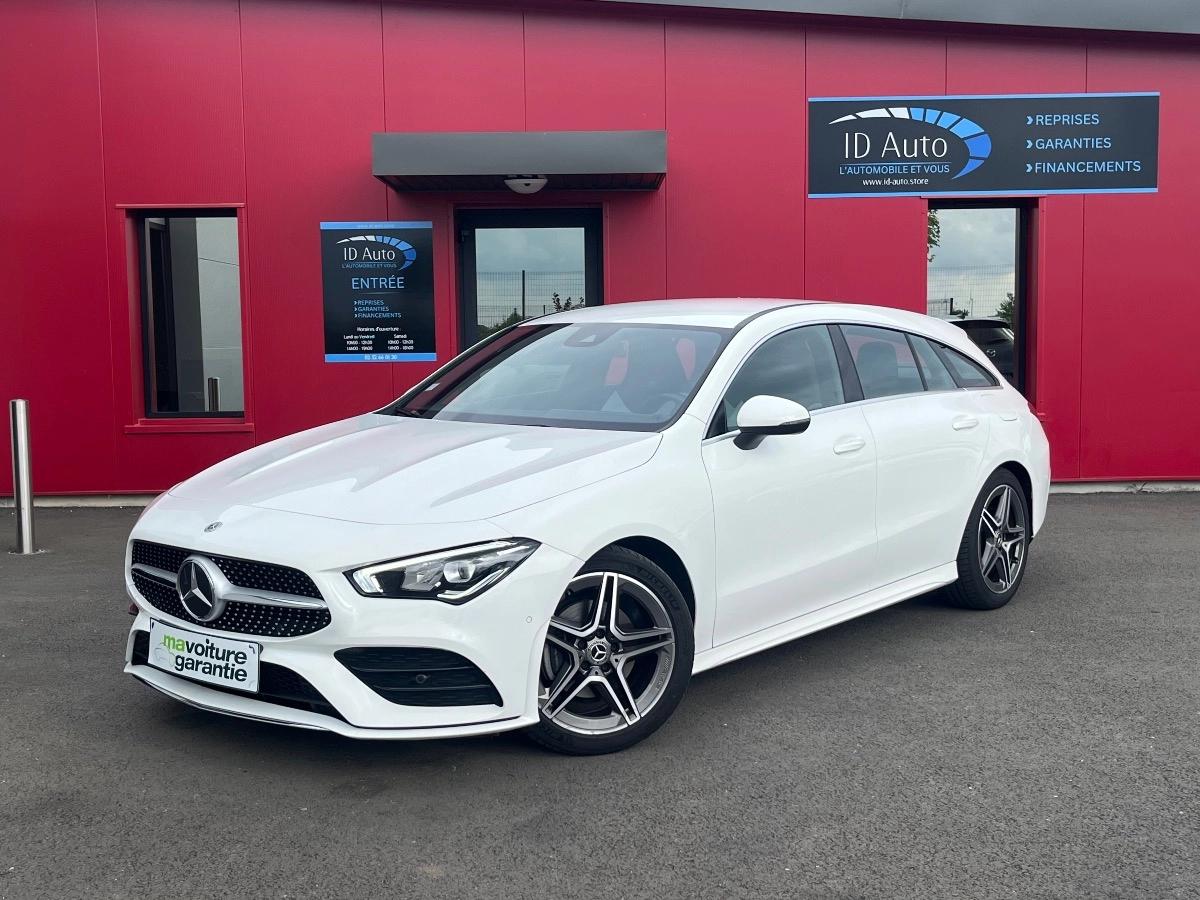 Voiture d'occasion Mercedes Classe Cla en Vendée chez IDE AUTO