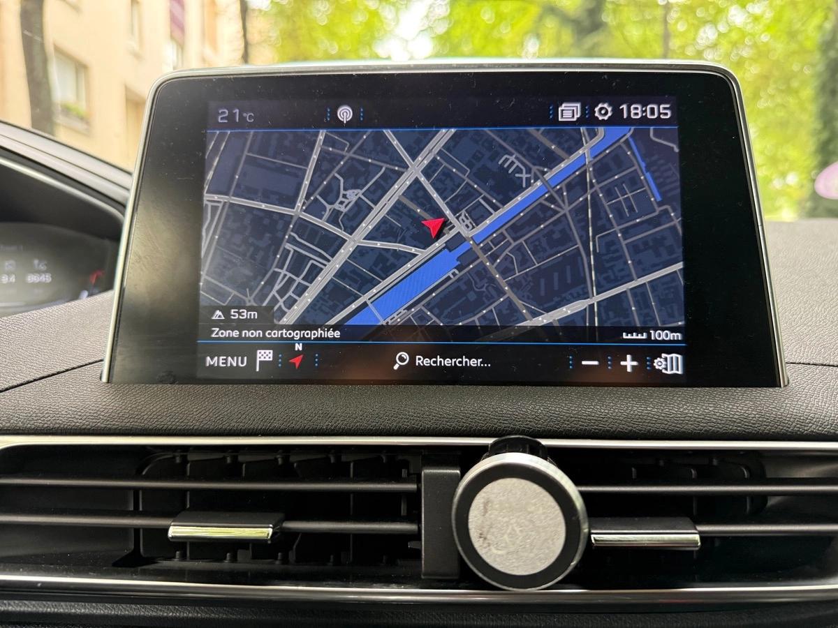 Peugeot 5008 GENERATION-I 1.2 PURETECH 130 ALLURE BUSINESS EAT BVA