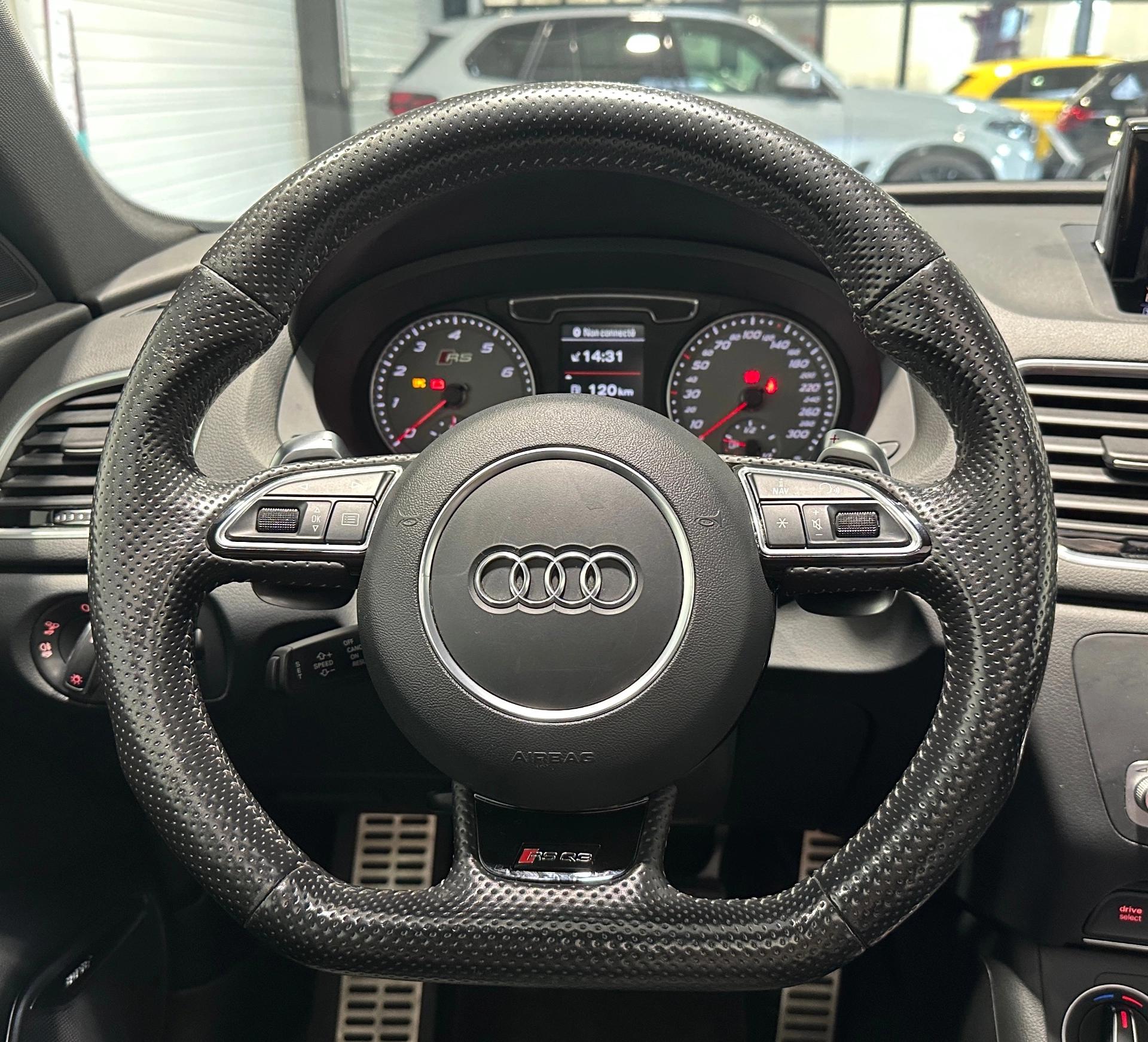 Audi Rs Q3