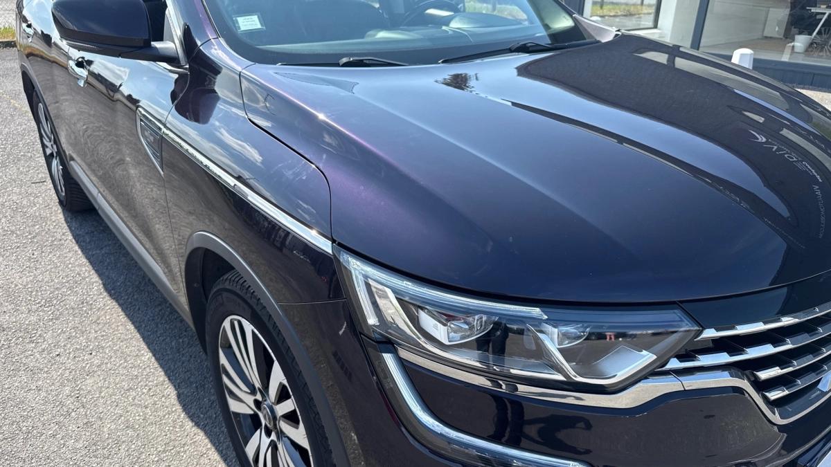 Renault Koleos