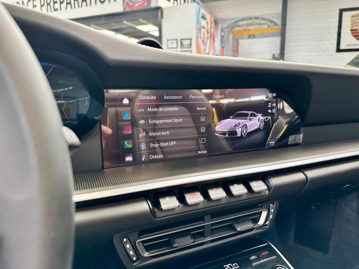 Porsche 911 CABRIOLET 992 3.8 TURBO 650 S PDK BVA