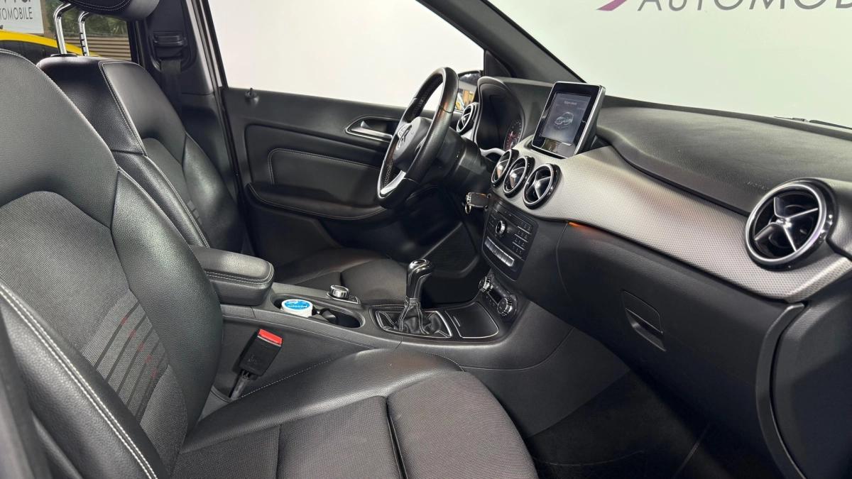 Mercedes Classe B