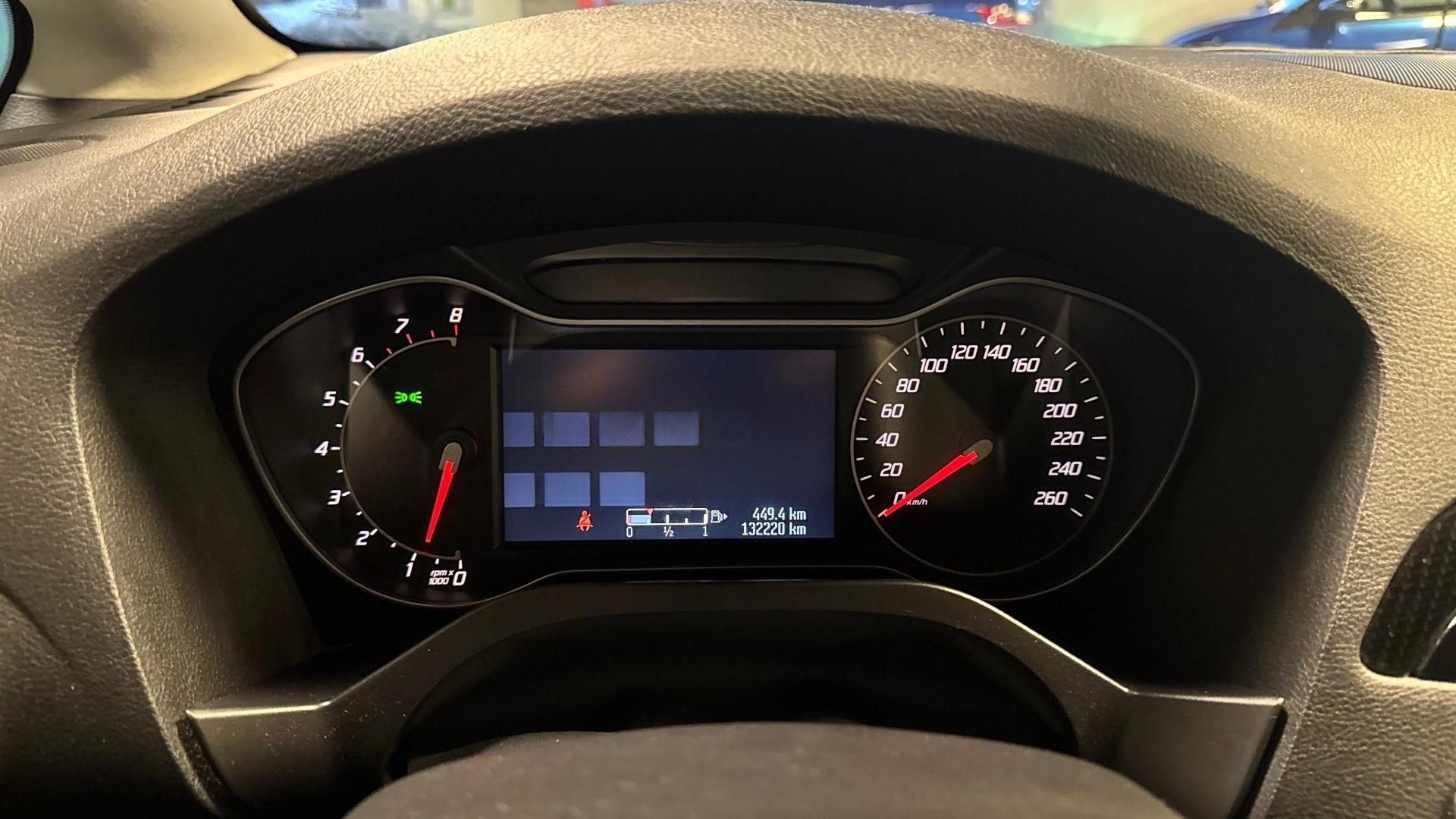 Ford S-max