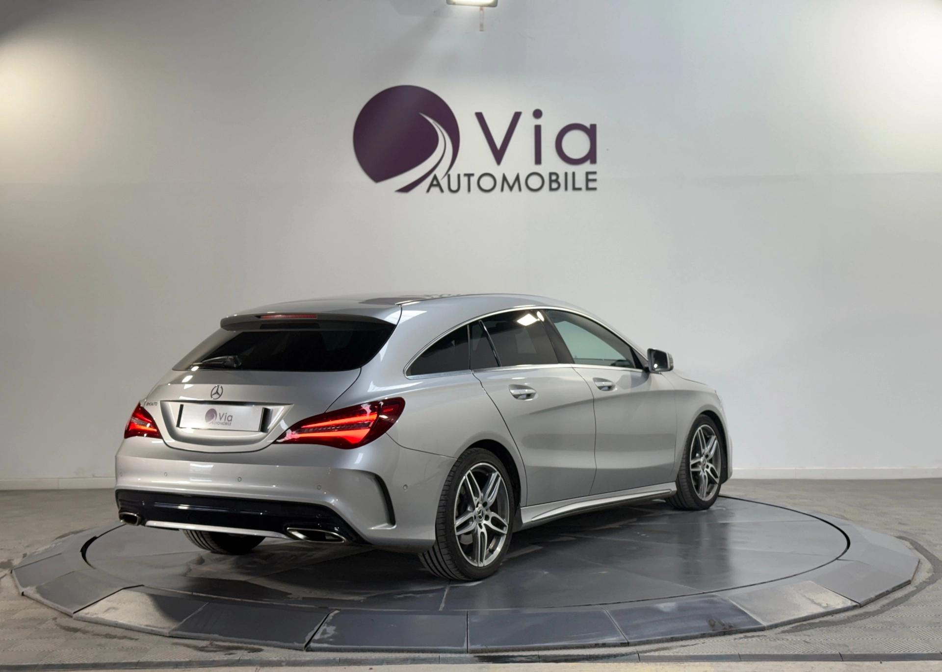 Mercedes Classe Cla