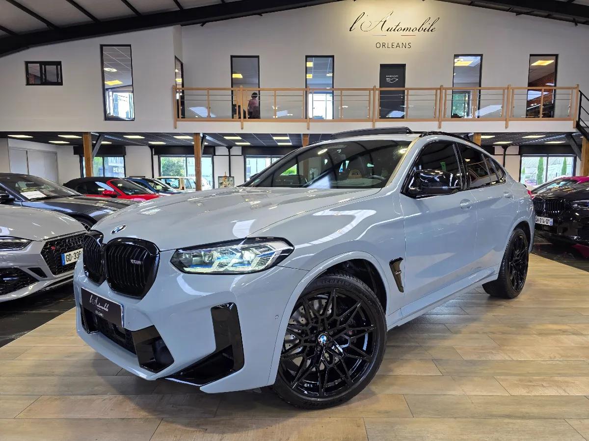 Bmw X4 M 3.0 I 510 COMPETITION XDRIVE BVA