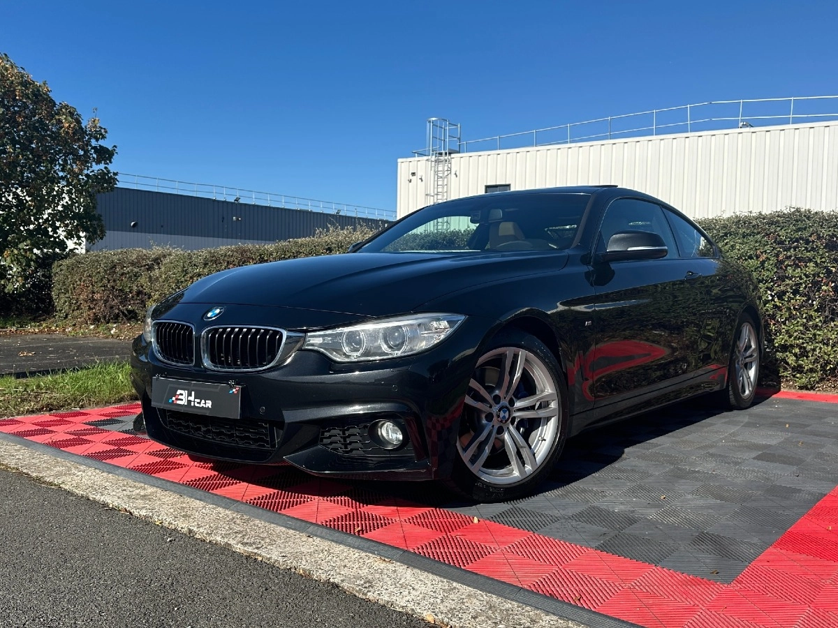 Bmw Serie 4