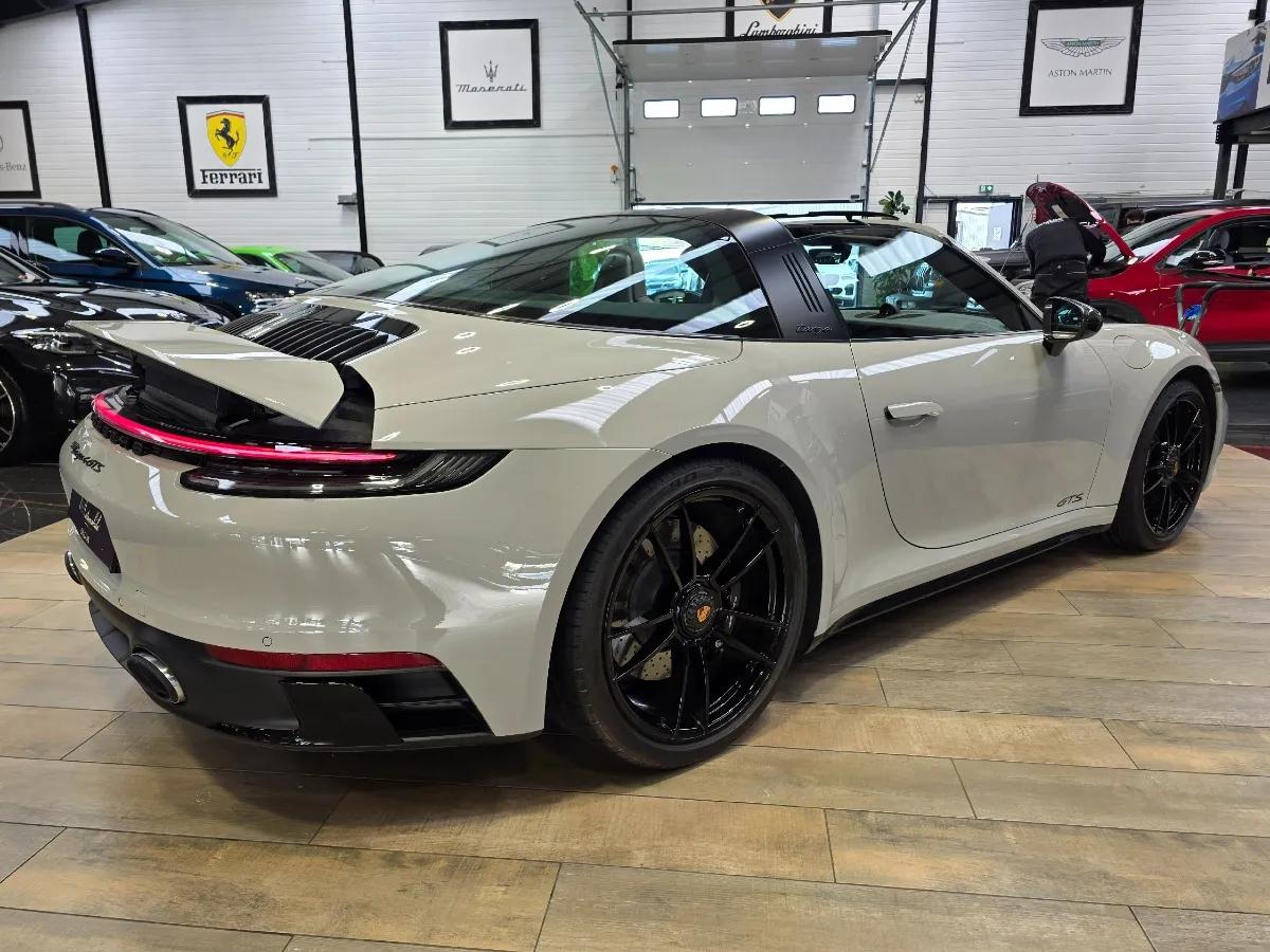 Porsche 911 CABRIOLET 3.0 480 TARGA GTS 4 BVA