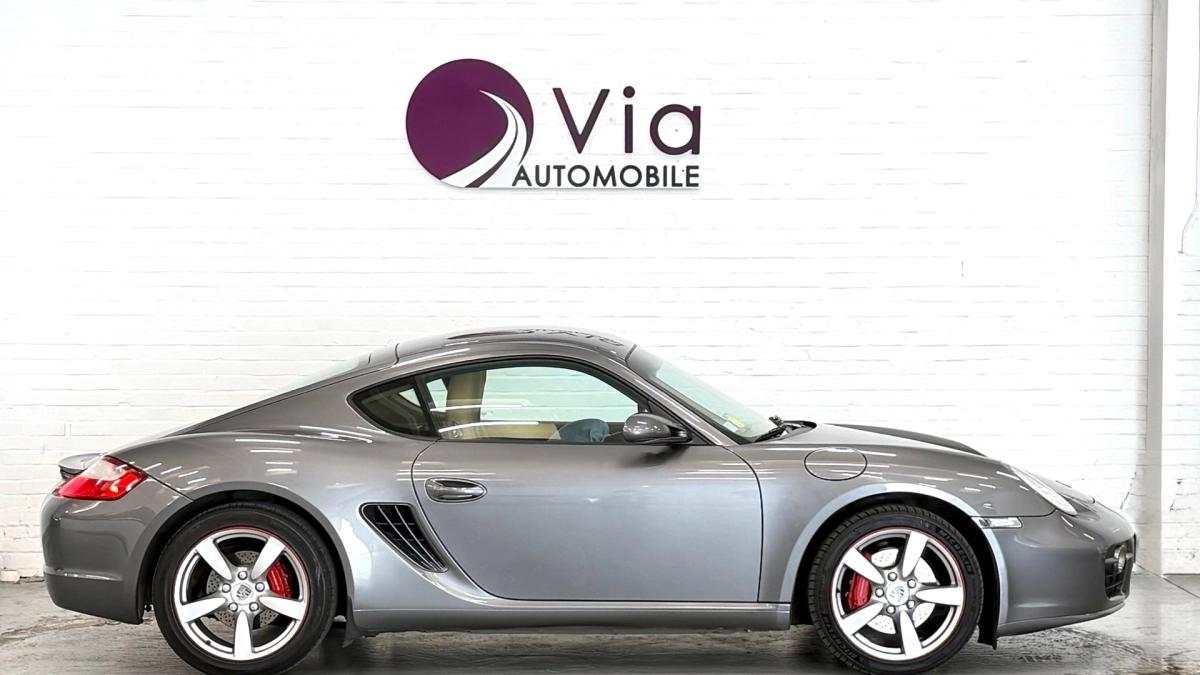 Porsche Cayman