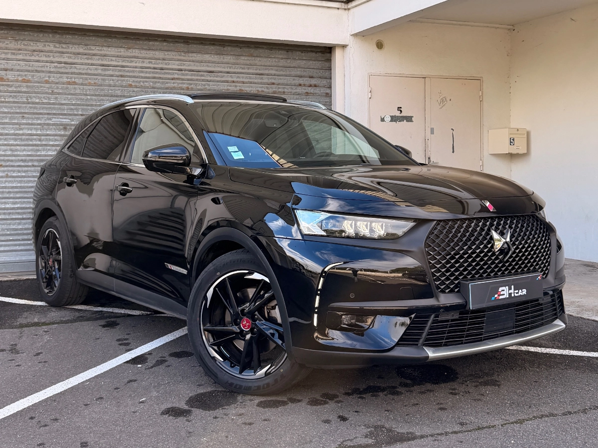 Ds Automobiles Ds 7 Crossback E-tense - photo 4