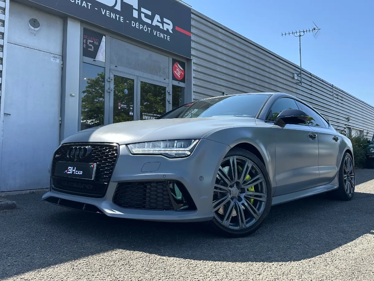 Audi Rs7