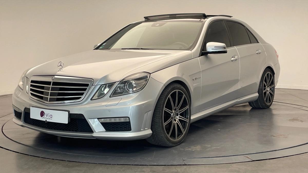 Mercedes Classe E