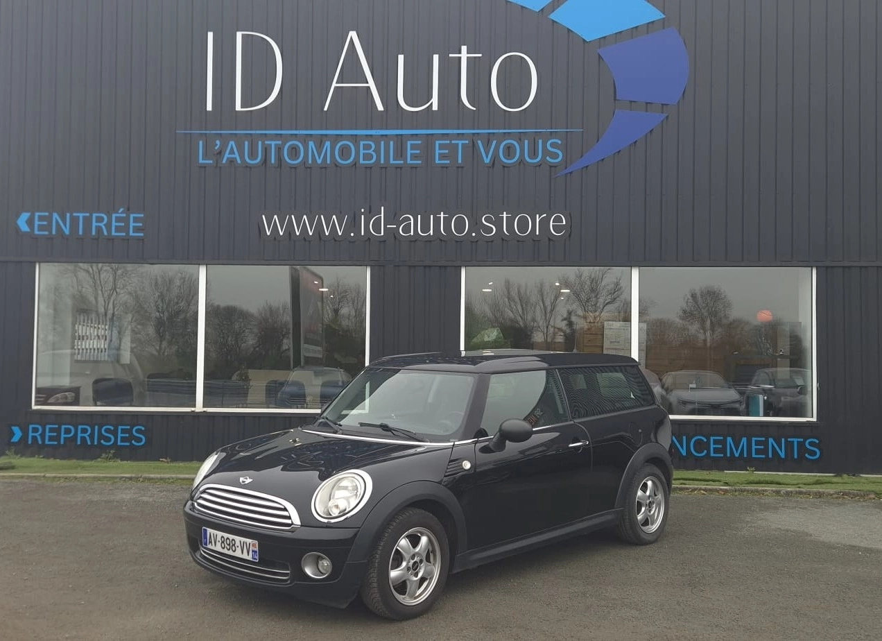 Mini Clubman 1.4 95 ONE