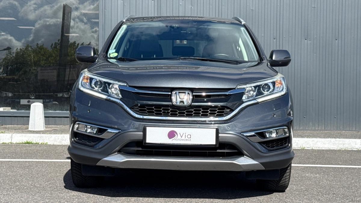 Honda Cr-v